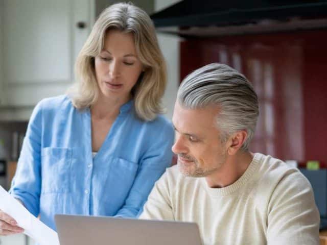 Finanze e pensione dopo i 60 anni