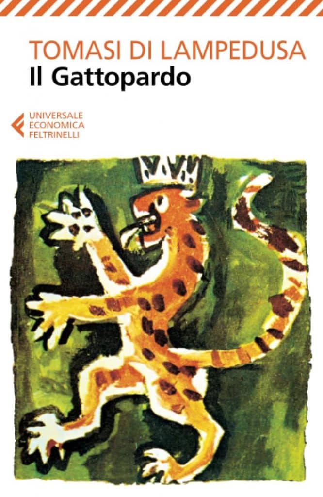 Uno dei migliori libri da leggere a 60 anni, secondo me, è il gattopardo.