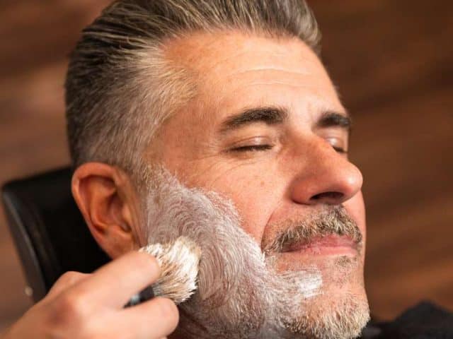 Crema viso antirughe over 60 uomo