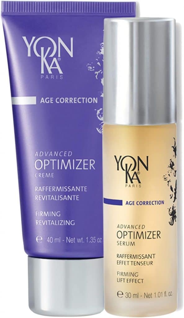 crema viso yonka
