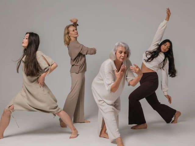 benefici del ballo per gli Over 60