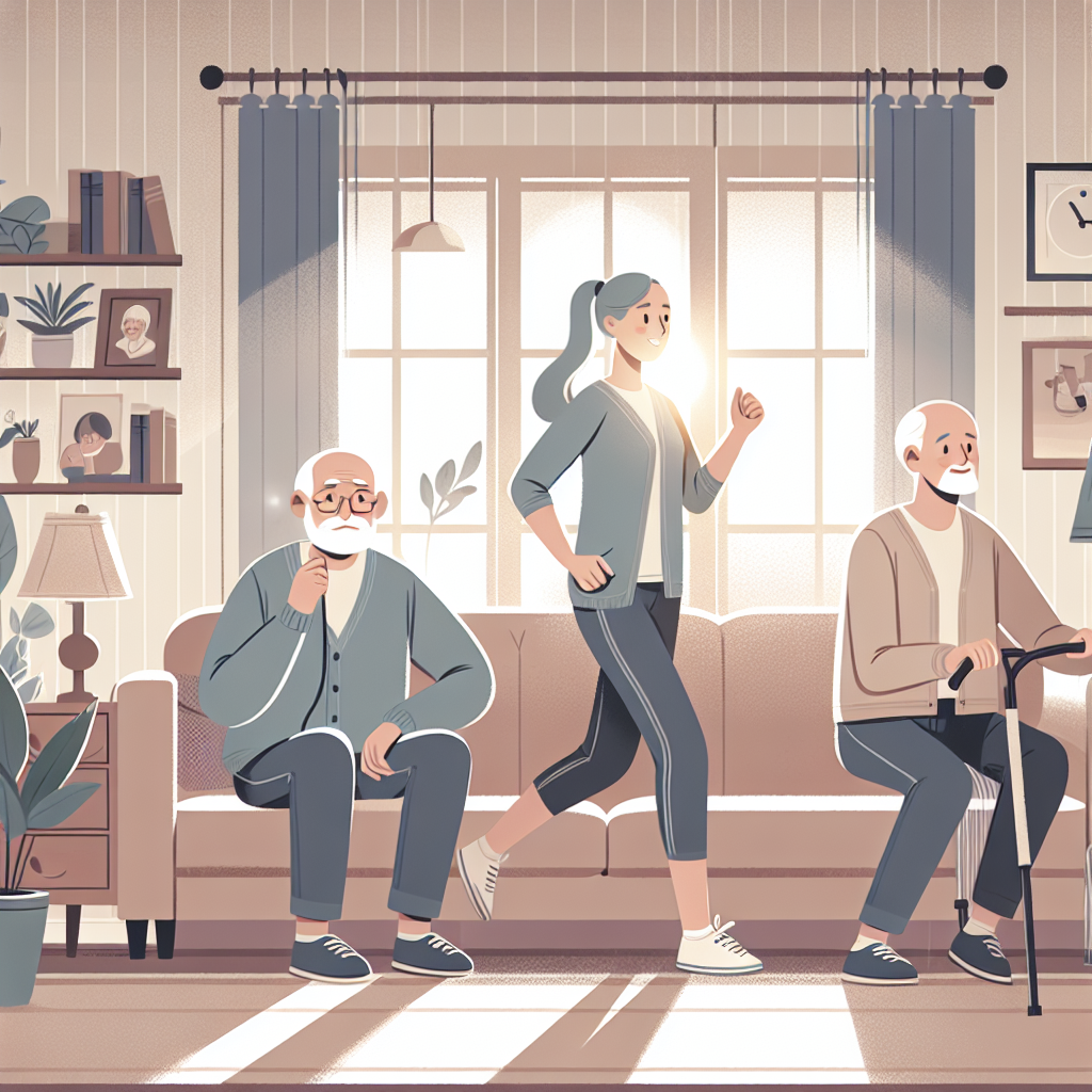 Camminare tutti i giorni fa bene dopo i 60 anni