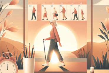 Come rinforzare l’equilibrio a 65 anni