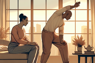 Esercizi seduti per over 60: muoversi è possibile