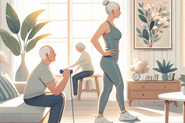 Camminare tutti i giorni fa bene dopo i 60 anni