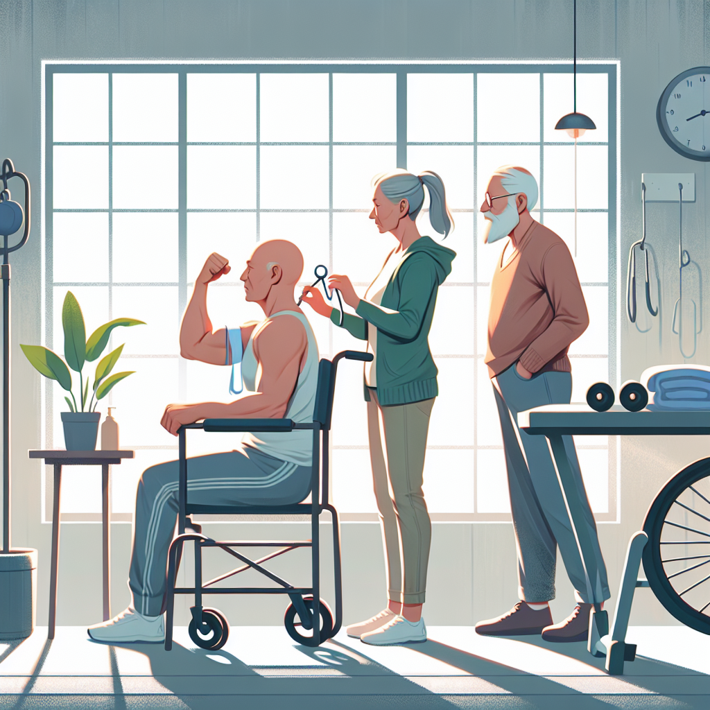 Come mantenere la massa muscolare dopo i 60 anni