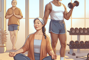 Come alzarsi da terra dopo una caduta a 60 anni