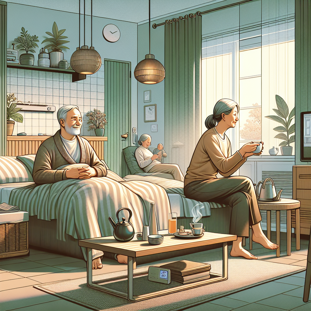 Come vivere da soli a 70 anni in sicurezza