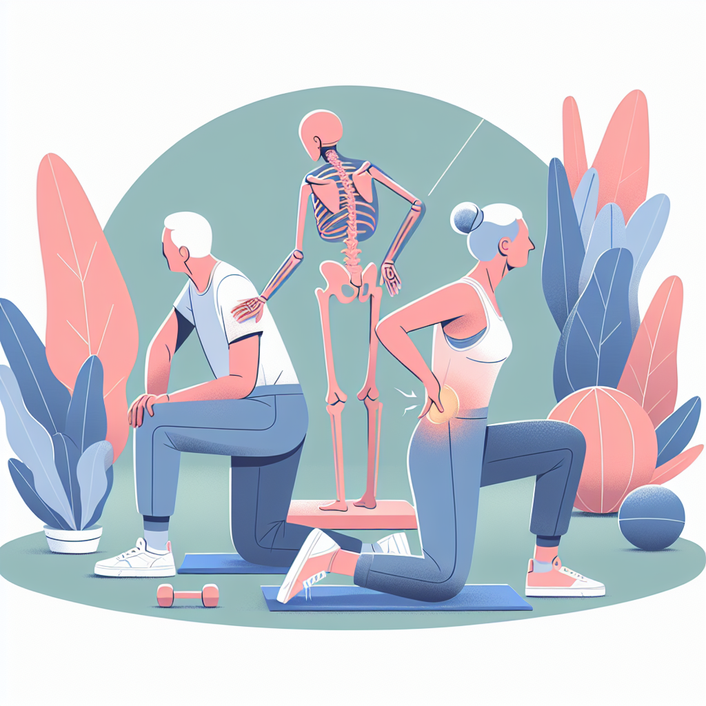 Mal di schiena dopo i 60 anni: cosa fare per alleviarlo