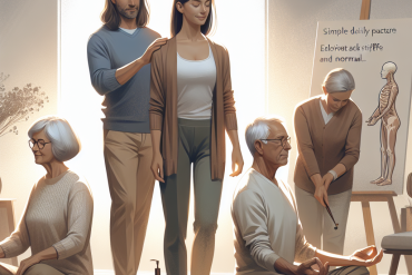 Mal di schiena a 60 anni: cosa fare per star bene