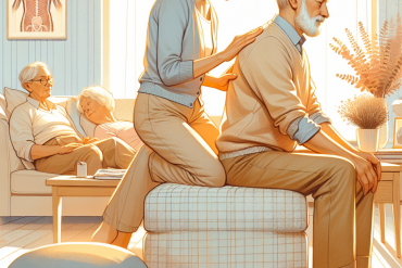 Esercizi per sciogliere la schiena a 60 anni al mattino