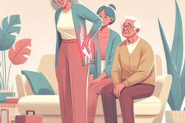 Dolore alle ginocchia dopo i 60 anni: come affrontarlo