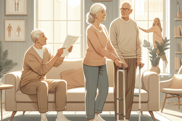 Dolore al ginocchio quando mi alzo dalla sedia: soluzioni