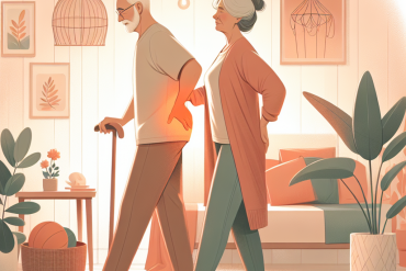 Come affrontare il dolore alle spalle dormendo a 60 anni