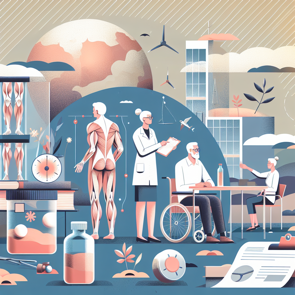 Dolore muscolare alle cosce a 65 anni: come alleviarlo