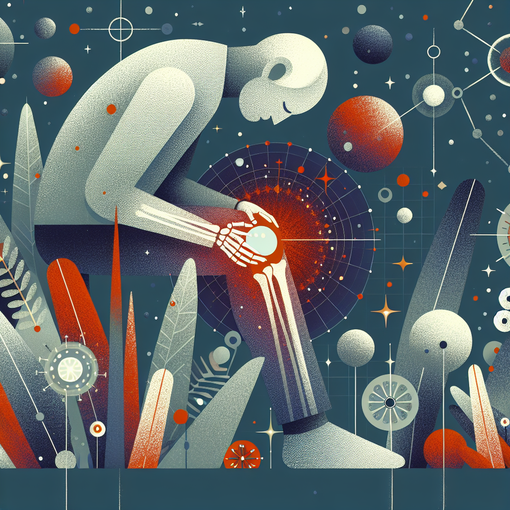 Dolore alle ginocchia di notte a 65 anni: come affrontarlo