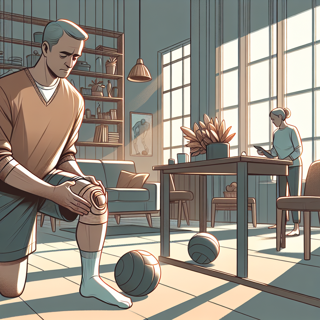 Dolore alle ginocchia dopo i 60 anni: come affrontarlo