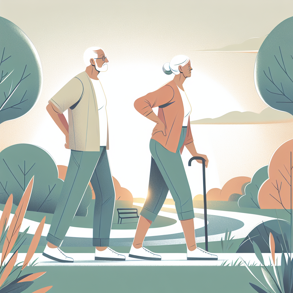 Dolore alla schiena quando cammino: ecco come affrontarlo