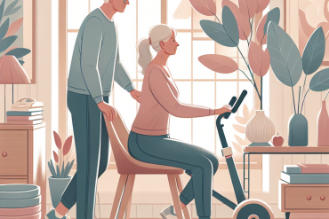 Come prevenire la perdita di autonomia a 70 anni