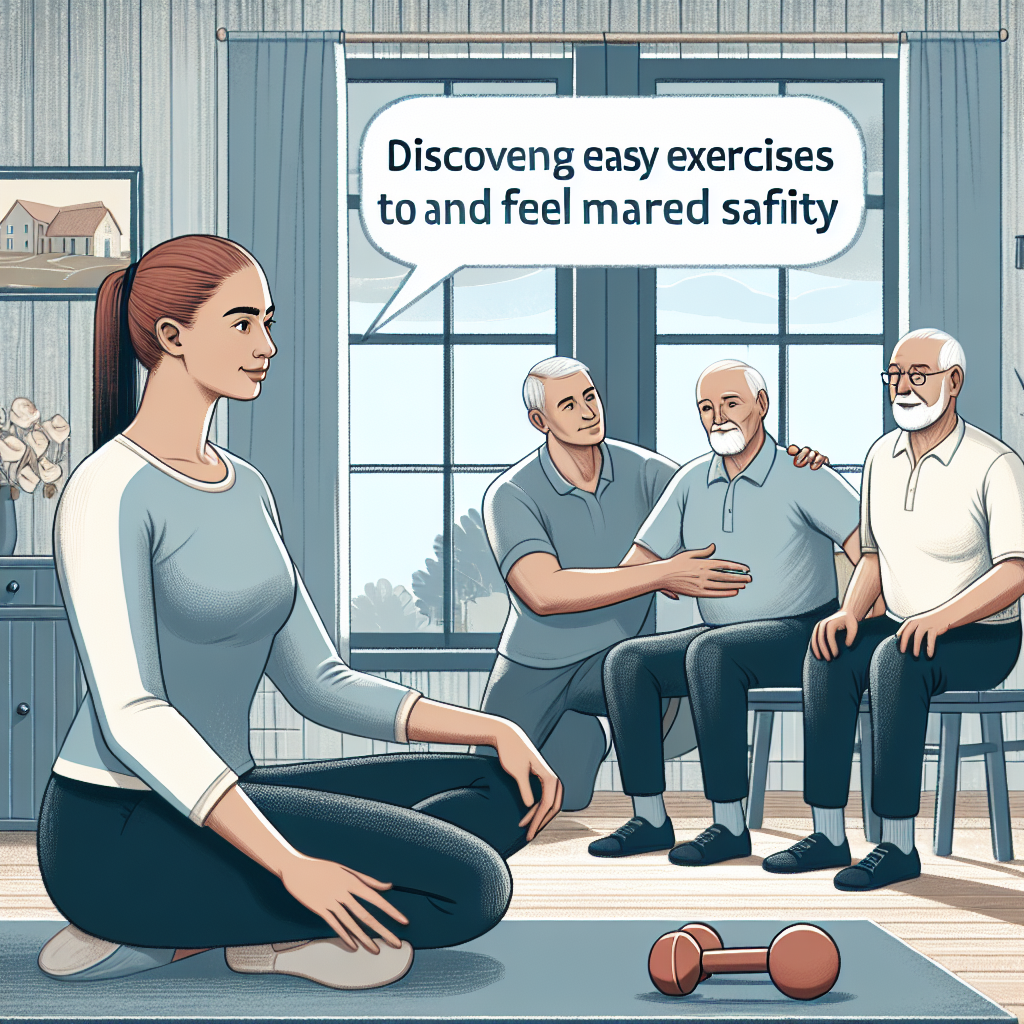 Esercizi per migliorare la stabilità a 60 anni