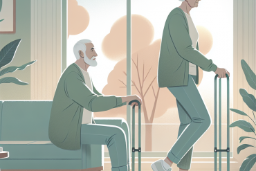 Stretching dolce per over 60: come allungarsi senza dolore