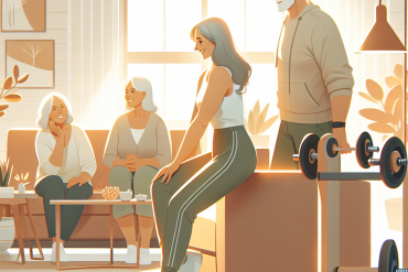 Come affrontare l’ansia a 60 anni e oltre