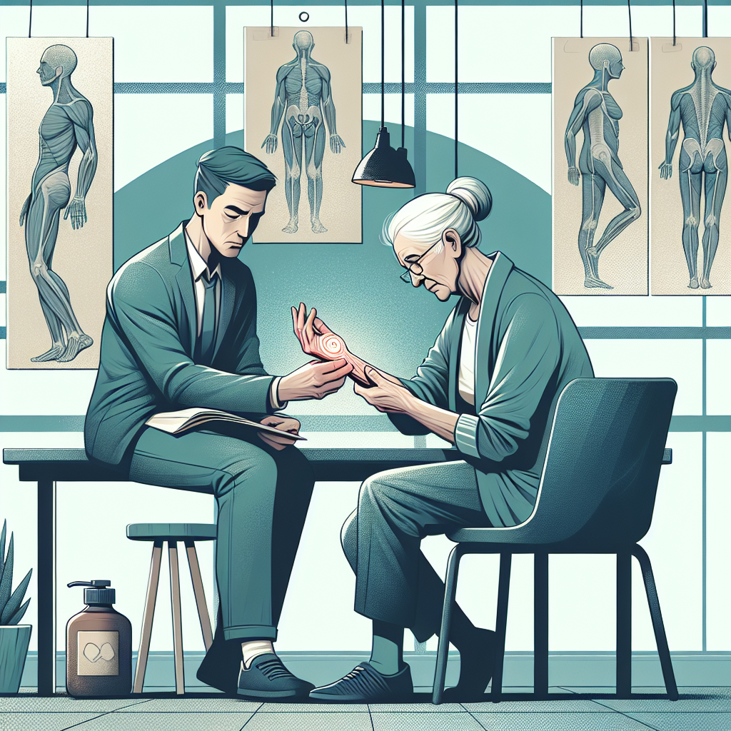 Dolore alle mani a 65 anni: come affrontarlo