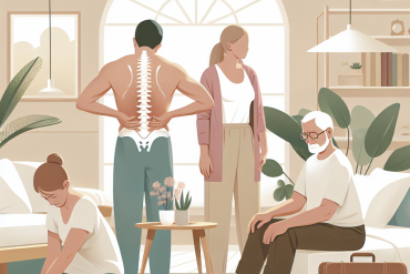 Dolore al ginocchio interno a 70 anni: cosa fare