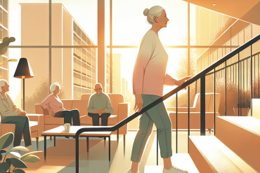 Esercizi per migliorare la stabilità a 60 anni