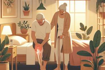 Come affrontare il dolore alle spalle dormendo a 60 anni