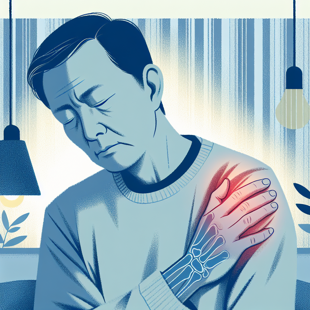 Come affrontare il dolore alle spalle dormendo a 60 anni