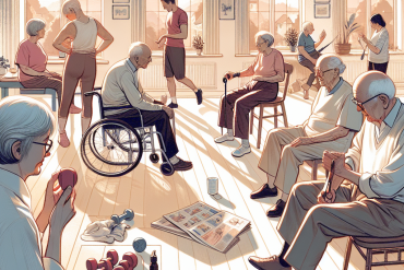 Dolore al ginocchio quando mi alzo dalla sedia: soluzioni