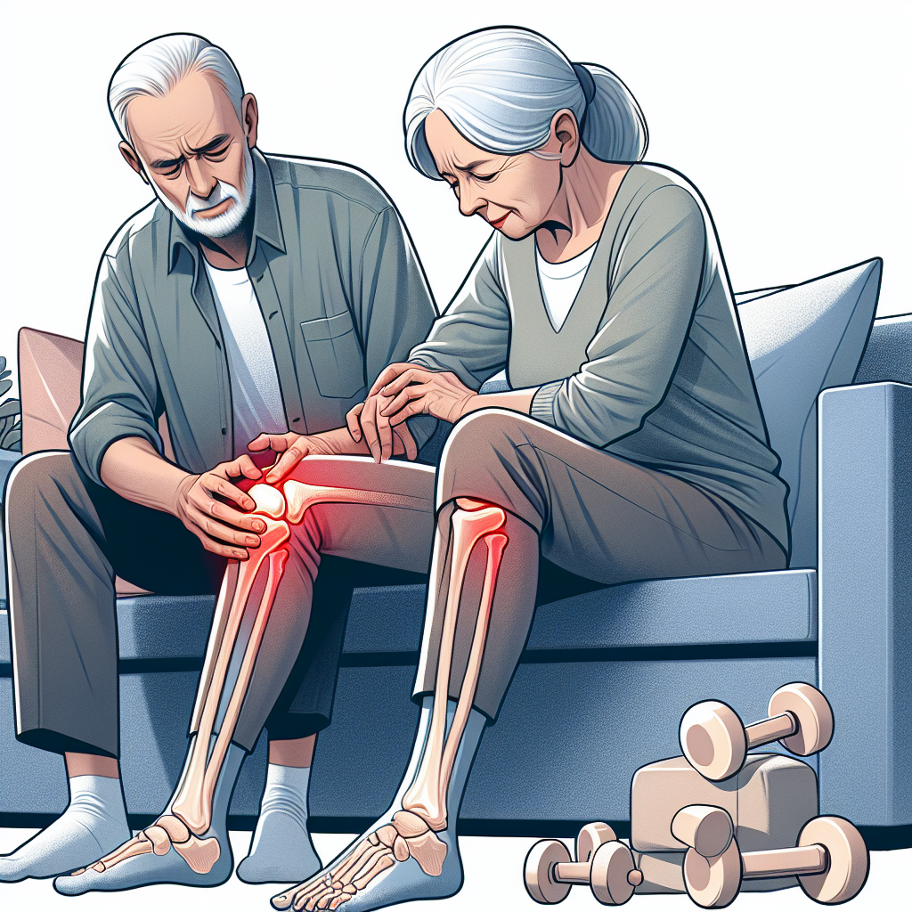 Dolori articolari diffusi a 65 anni: come muoversi meglio