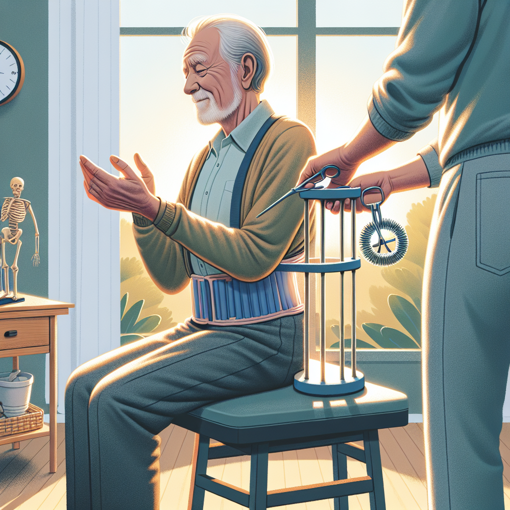 Dolore alla schiena bassa dopo i 60: perché e come affrontarlo