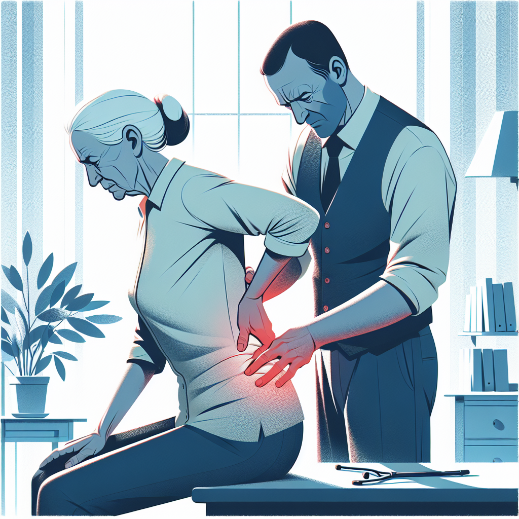 Dolore alla schiena quando sto seduto a 60 anni: come alleviarlo