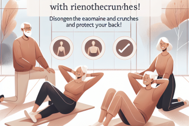 Come prevenire la perdita di massa muscolare a 60 anni