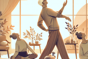 Come proteggere le ginocchia a 60 anni nelle attività quotidiane